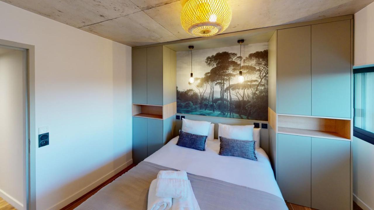Villa Ananda - Gaia - Harmonie Avec Vue Mer Et Etangs Carnon-Plage Eksteriør bilde