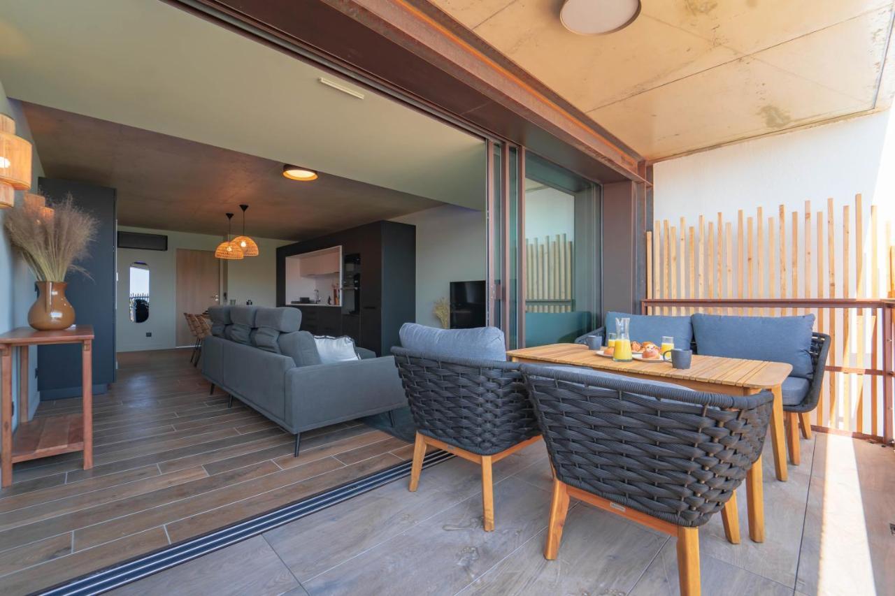 Villa Ananda - Gaia - Harmonie Avec Vue Mer Et Etangs Carnon-Plage Eksteriør bilde